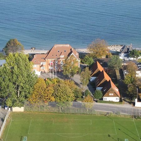 Danhostel Helsingør Екстериор снимка
