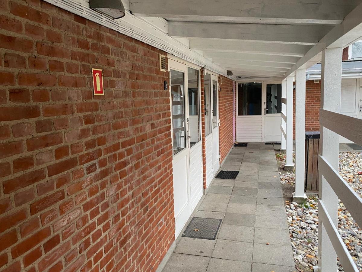 Danhostel Helsingør Екстериор снимка