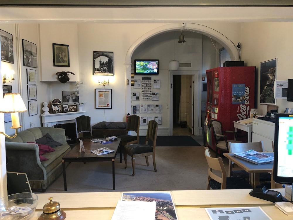 Danhostel Helsingør Екстериор снимка