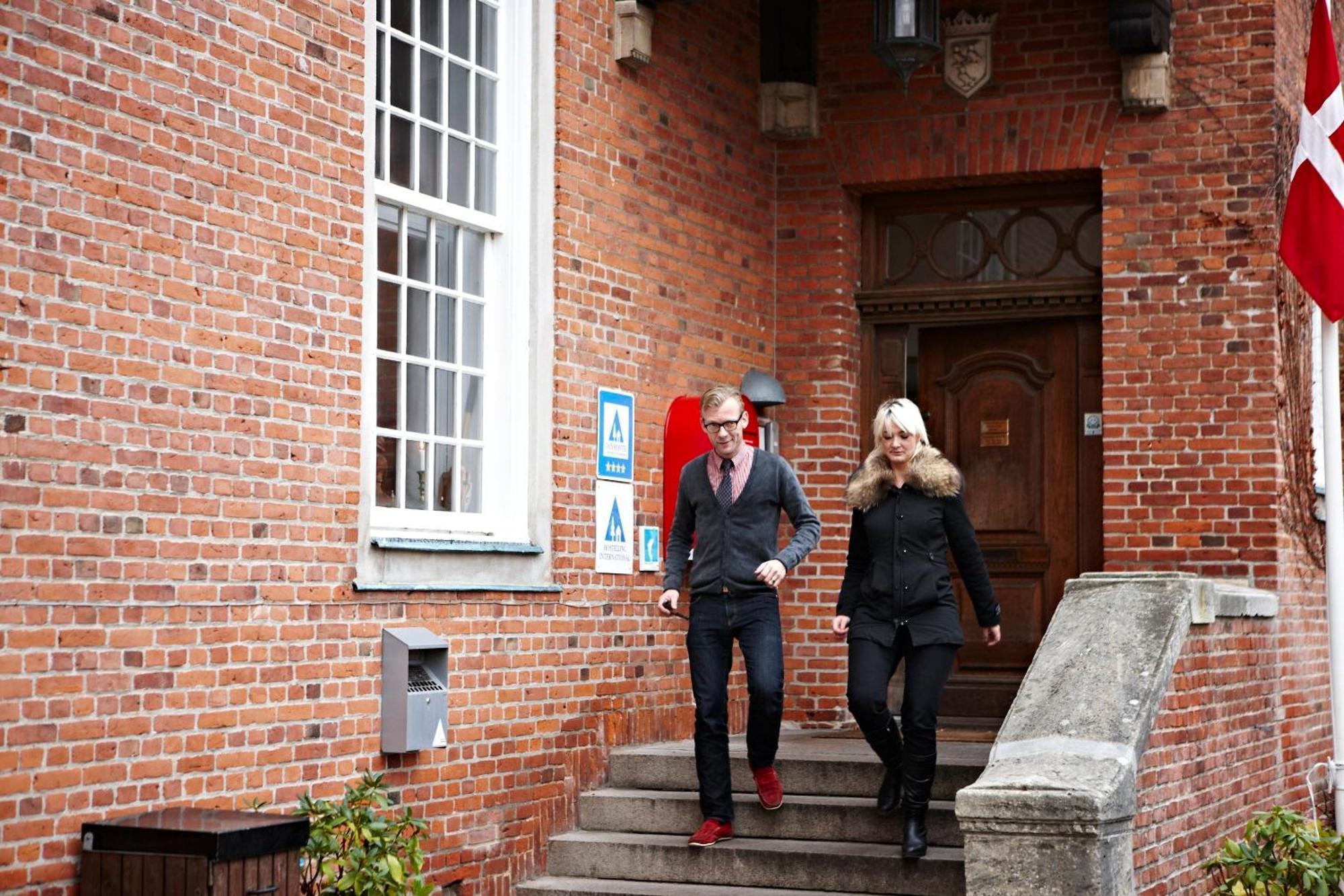 Danhostel Helsingør Екстериор снимка