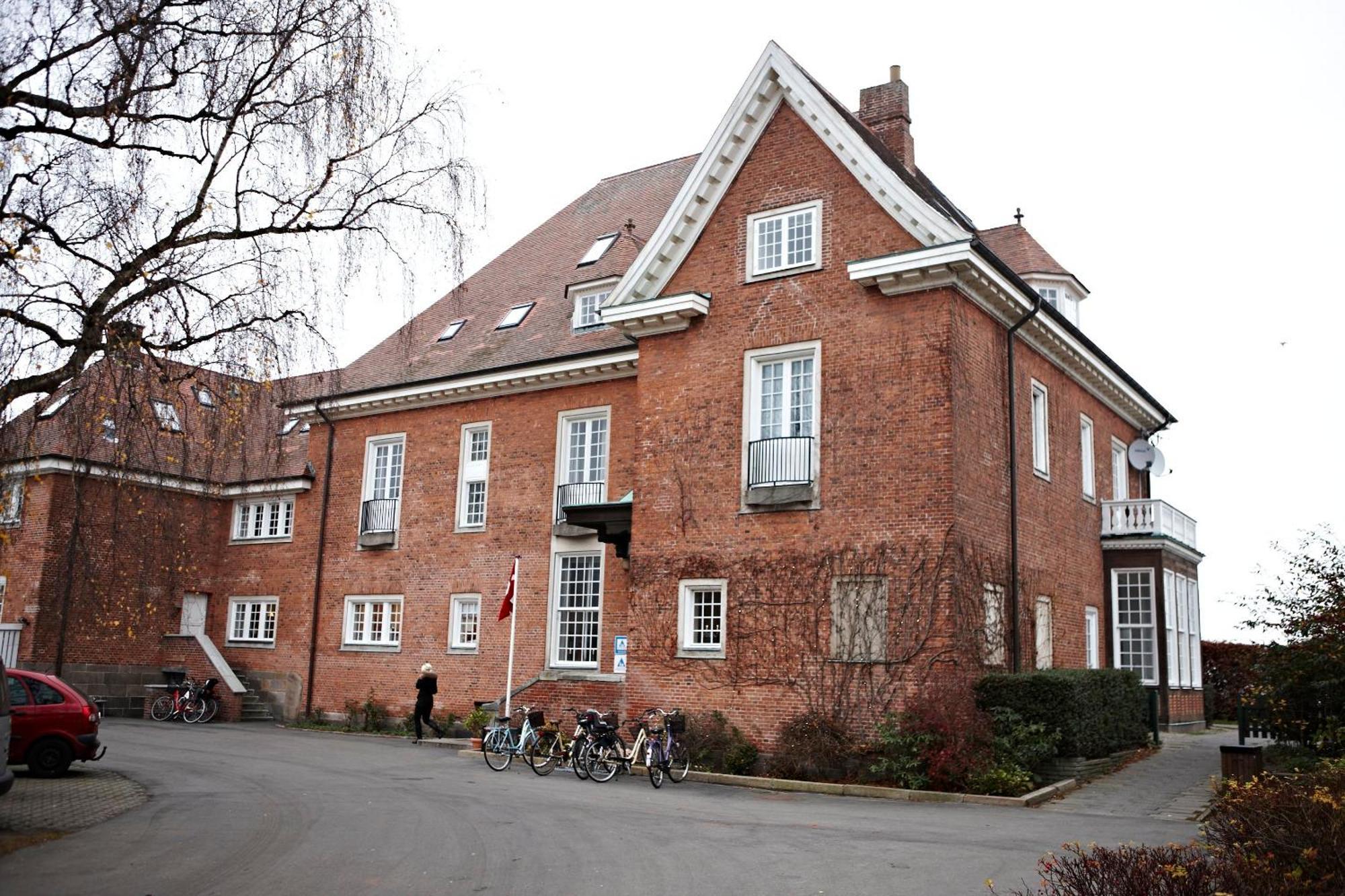 Danhostel Helsingør Екстериор снимка
