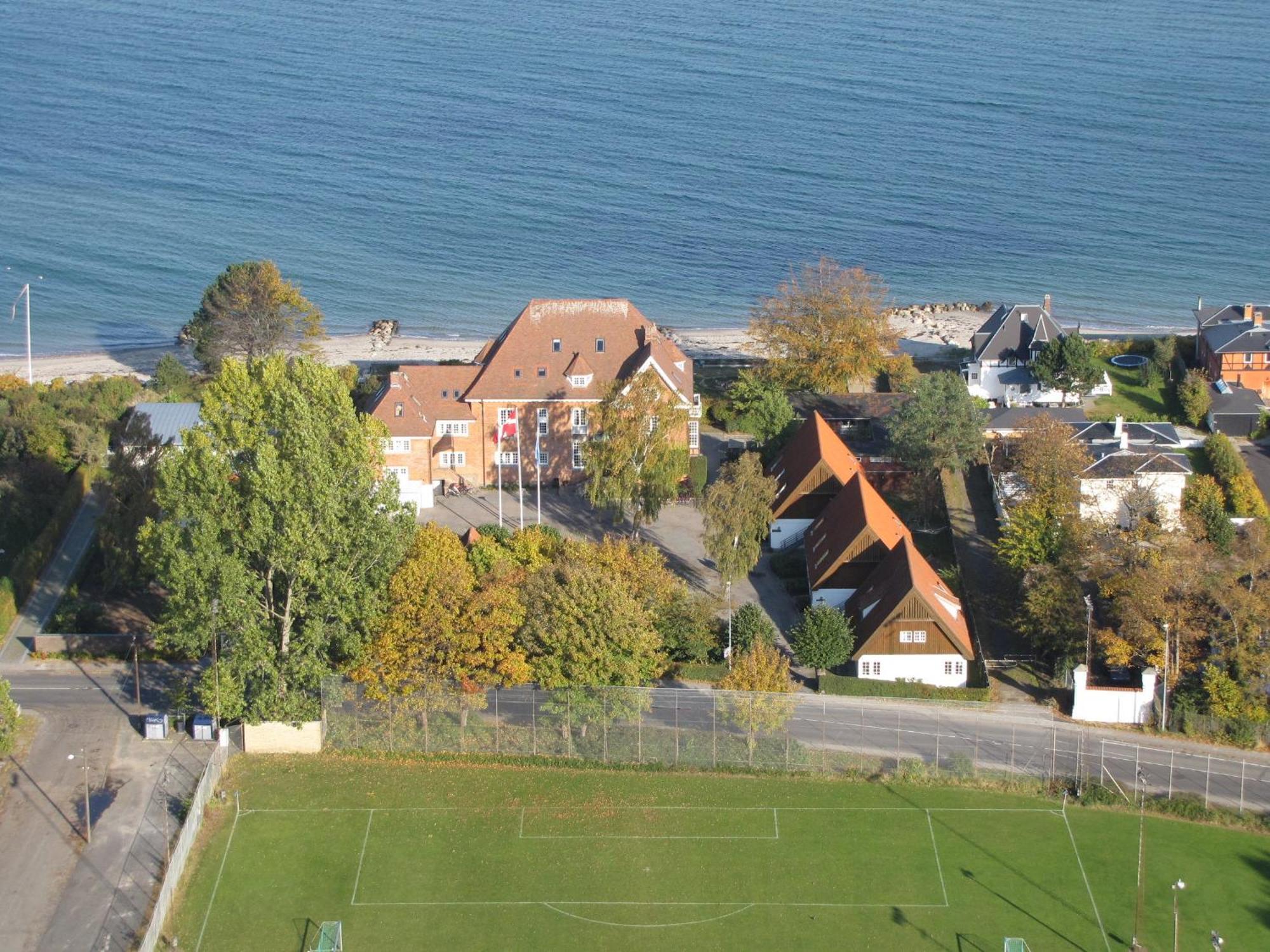 Danhostel Helsingør Екстериор снимка