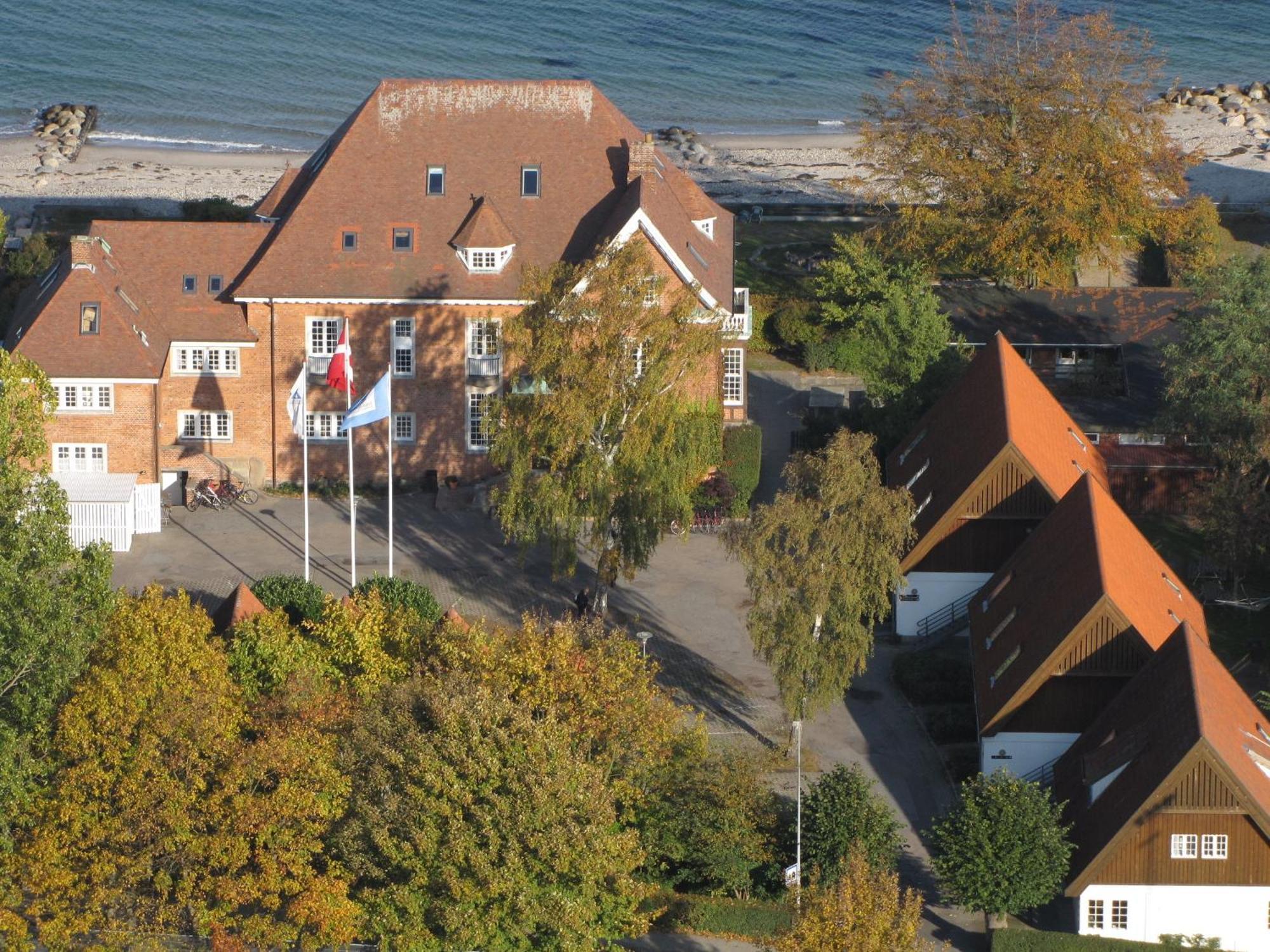 Danhostel Helsingør Екстериор снимка